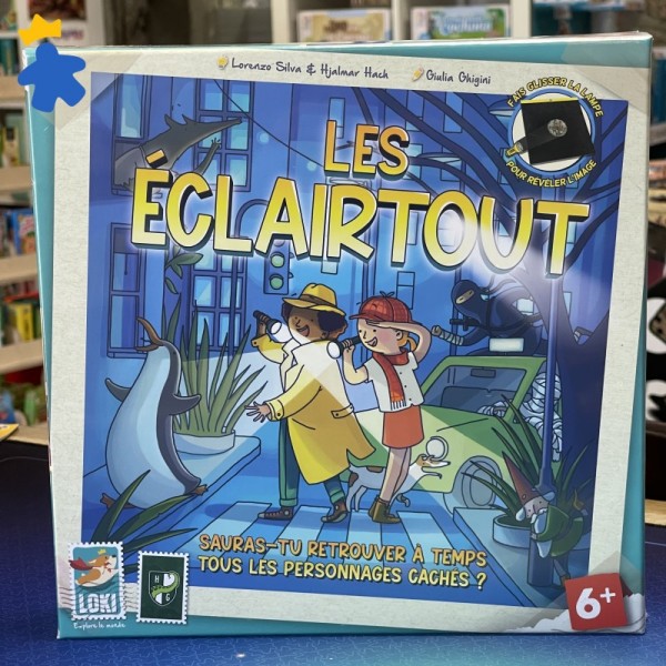 Les Eclairtout - Loki