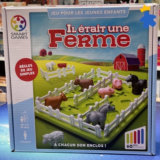 Il était une ferme - Smart Games
