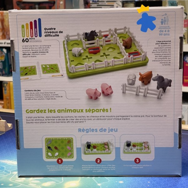 Il était une ferme - Smart Games