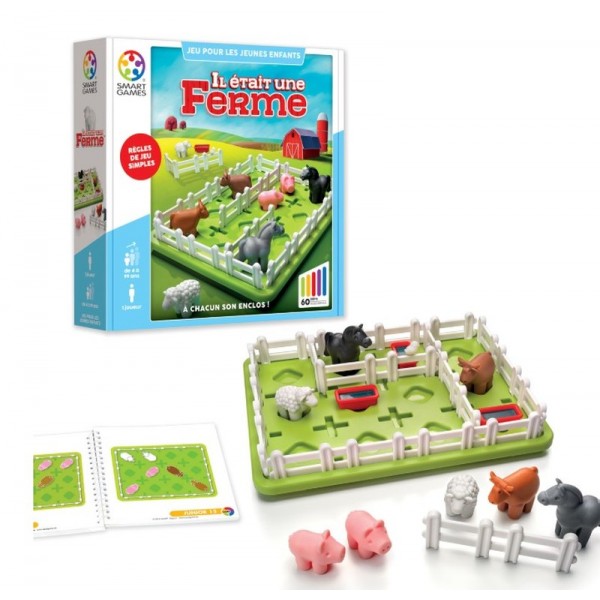 Il était une ferme - Smart Games