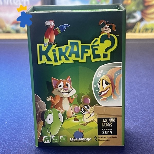 Kikafé ? - Blue Orange