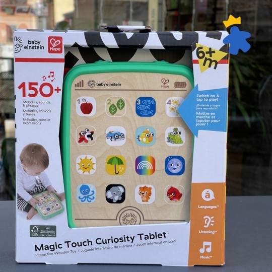 Tablette Magic Touch - Baby Einstein - Hape