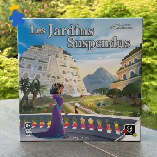 Les Jardins Suspendus - Gigamic