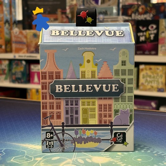 Bellevue - Gigamic