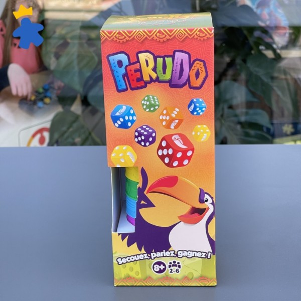 Perudo - Zygomatic