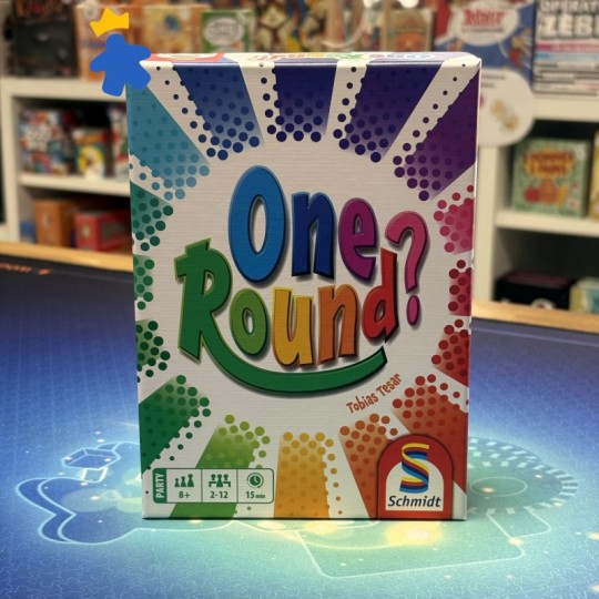 One Round - Schmidt