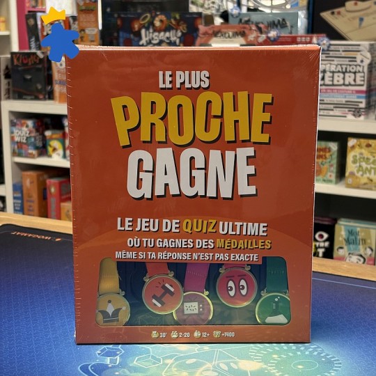 Le Plus Proche Gagne - Platonia Games