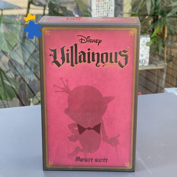 Disney Villainous Extension 6 Morsure sucrée - Ravensburger