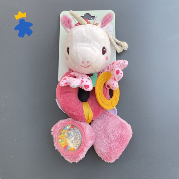 Anneaux multi-activités Lena la Licorne - Lilliputiens