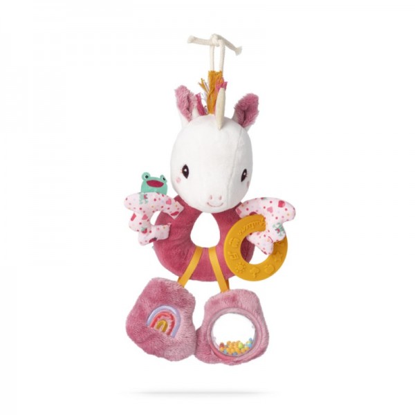Anneaux multi-activités Lena la Licorne - Lilliputiens