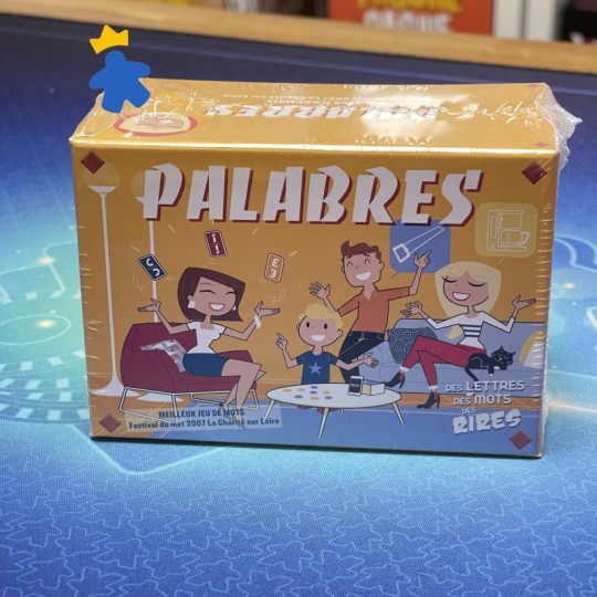 Palabres - Jeux FK