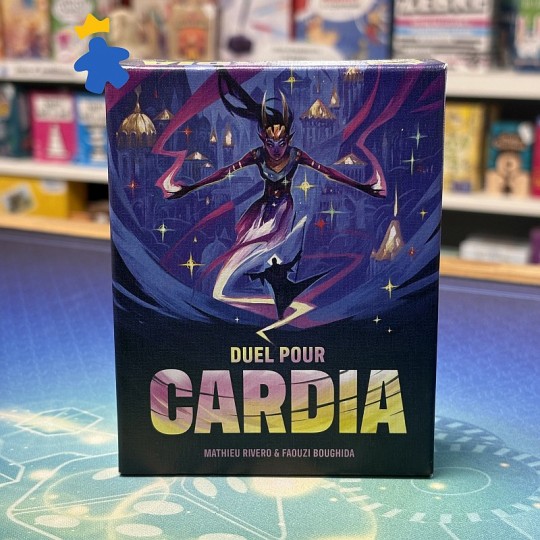 Duel pour Cardia - Hans im Glück