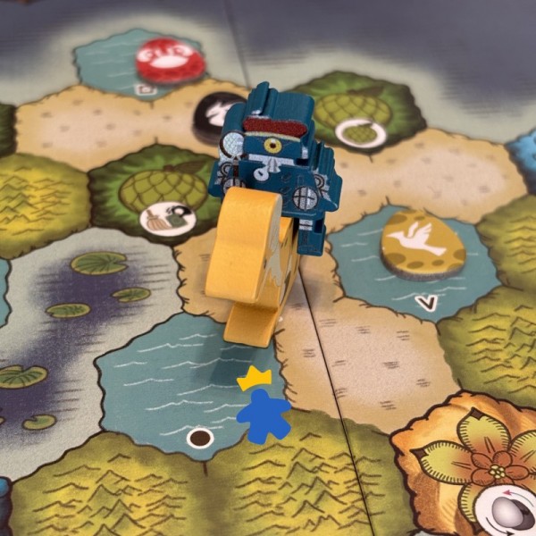 Wondrous Creatures - Super Meeple