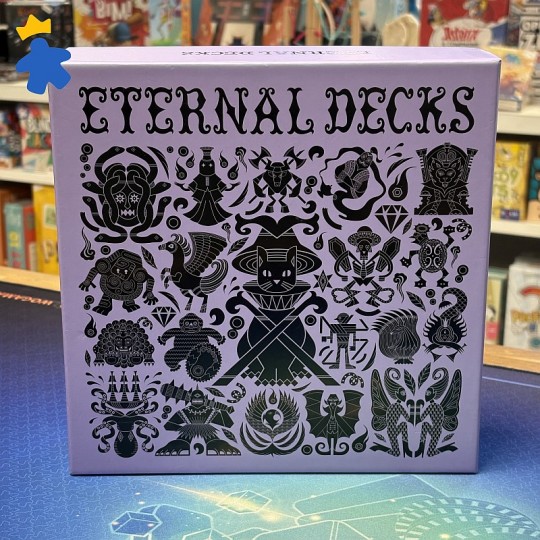Eternal Decks - Tricktakers Games