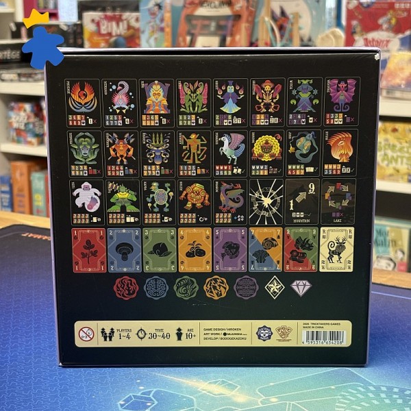 Eternal Decks - Tricktakers Games
