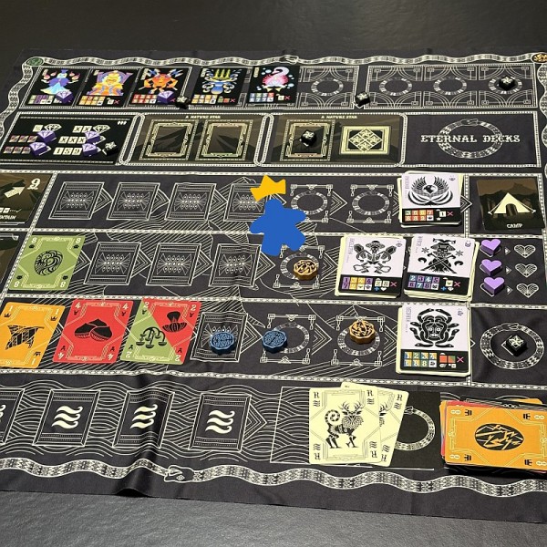 Eternal Decks - Tricktakers Games