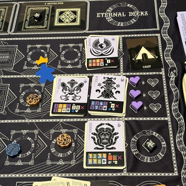 Eternal Decks - Tricktakers Games