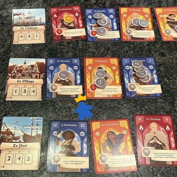 Emblèmes - Savana
