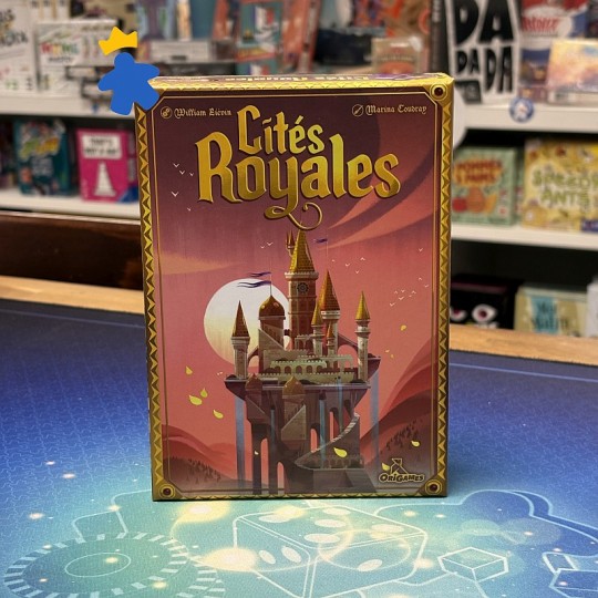 Cités Royales - Origames