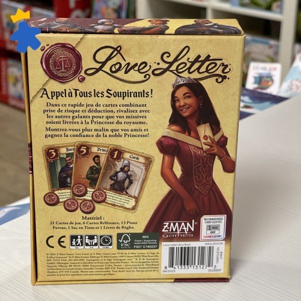 Love Letter - Z-Man Games
