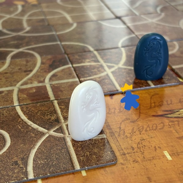 Tsuro - Calliope Games & Matagot