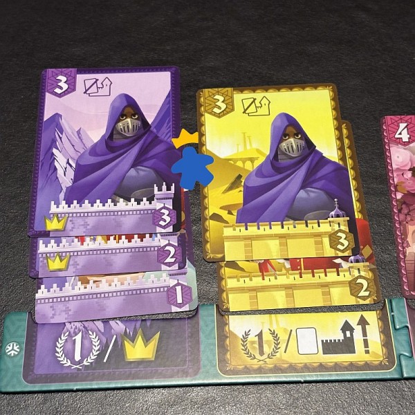 Cités Royales - Origames