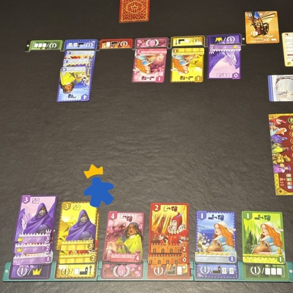 Cités Royales - Origames