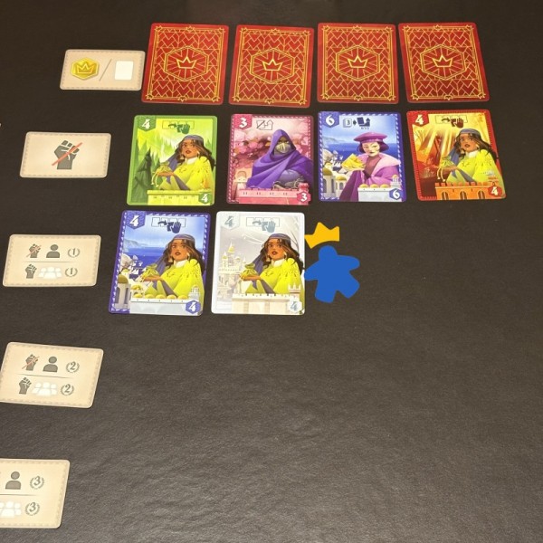 Cités Royales - Origames