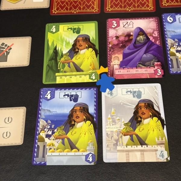 Cités Royales - Origames