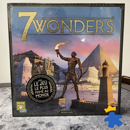 7 Wonders - Repos Production