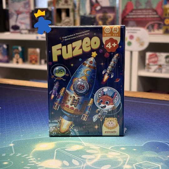 Fuzeo - Panoplie