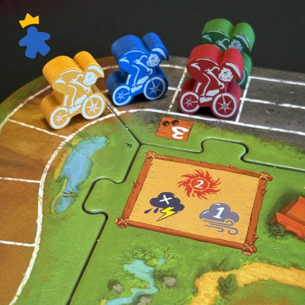 Flamme Rouge BMX - Lautapelit & Gigamic