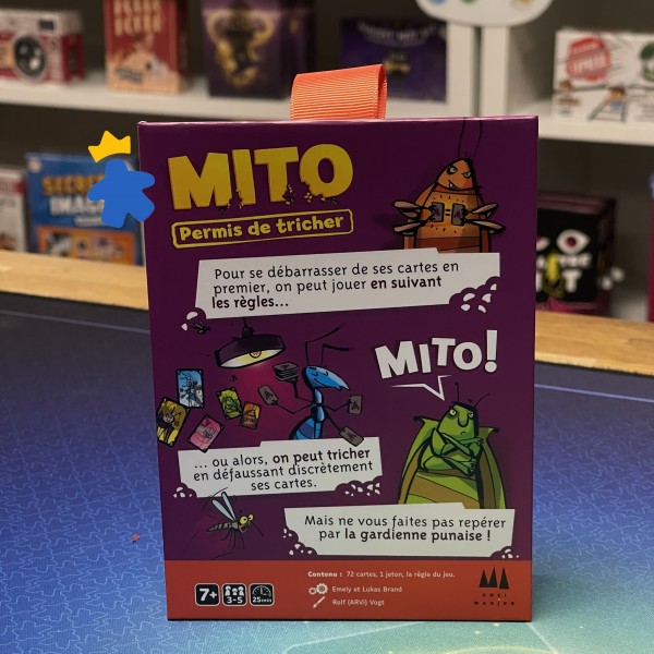 Mito - Drei Magier & Gigamic