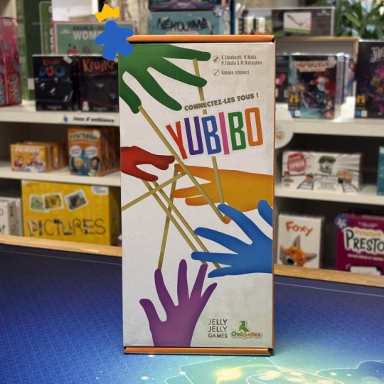 Yubibo - Jelly Jelly Games & Origames