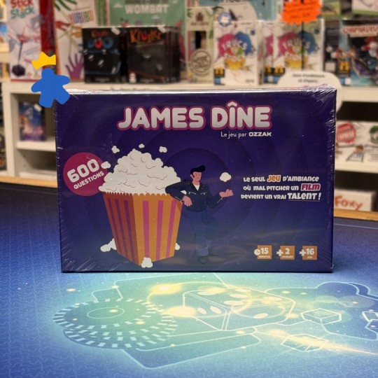 James Dîne - Ozzak