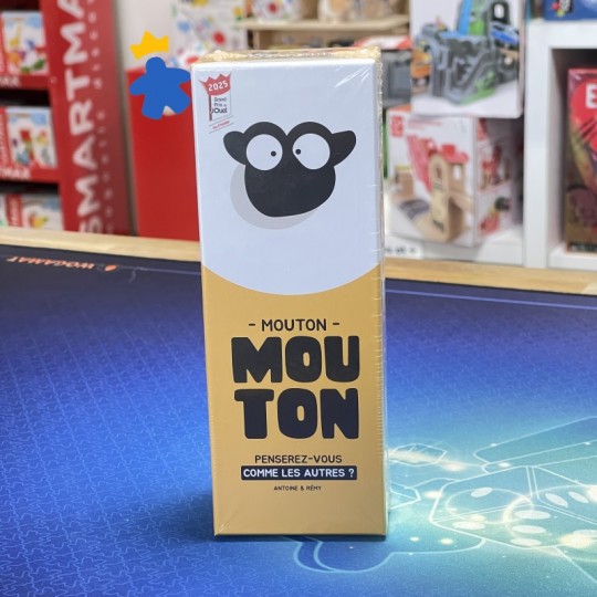 Mouton-mouton - ATM Gaming