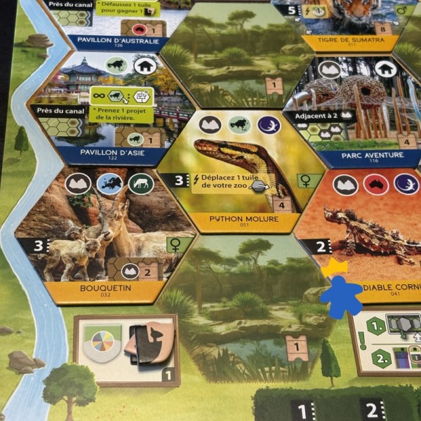 Sanctuary - Feuerland & Super Meeple