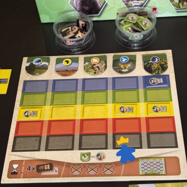 Sanctuary - Feuerland & Super Meeple