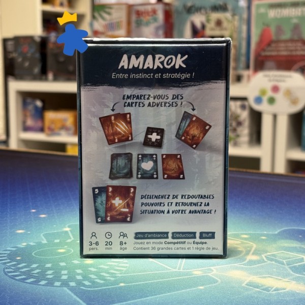 Amarok - Subverti