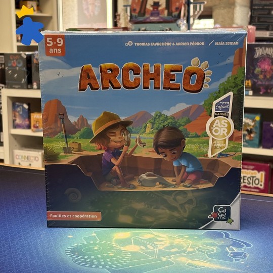 Archeo - Gigamic