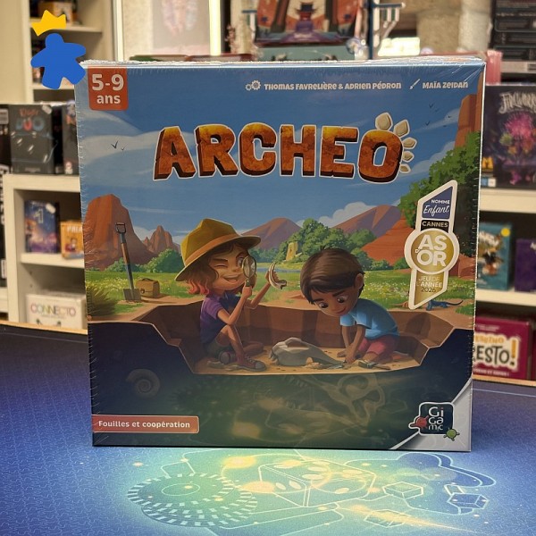 Archeo - Gigamic