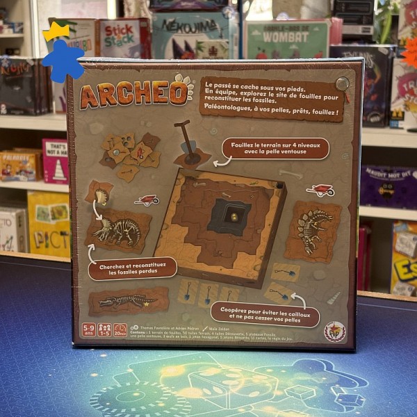 Archeo - Gigamic