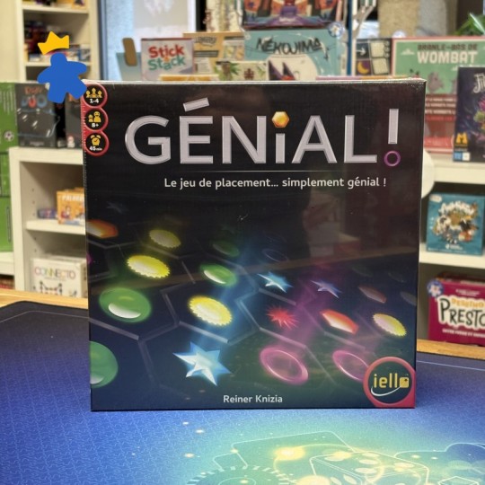 Génial! - Kosmos & Iello