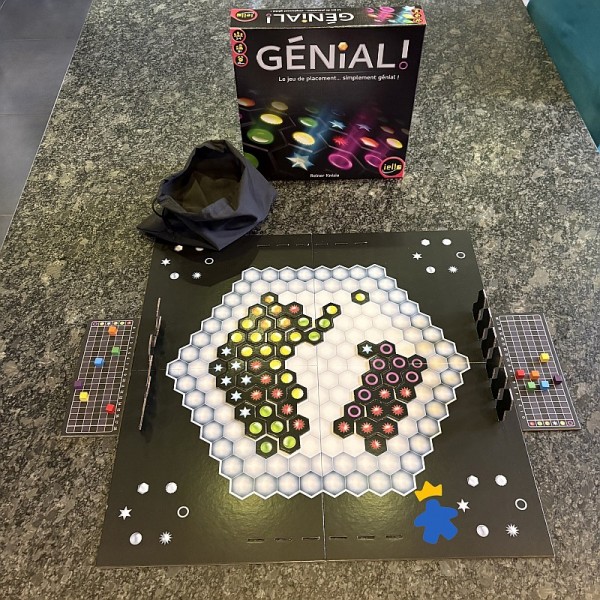 Génial! - Kosmos & Iello