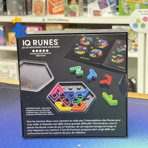 IQ Premium Runes - Smart Games
