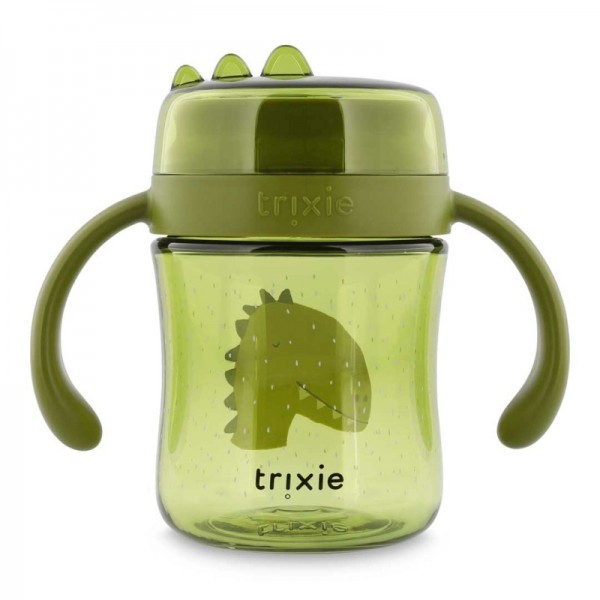 Gobelet 360° avec poignées Mr Dino - Trixie
