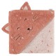Cape de bain 75x75cm Mrs Cat - Trixie