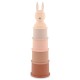 Gobelets empilables 5 pcs Mrs Rabbit - Trixie