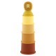 Gobelets empilables 5 pcs Mr Lion - Trixie