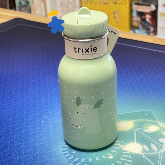 Gourde 350ml Mr Dragon - Trixie